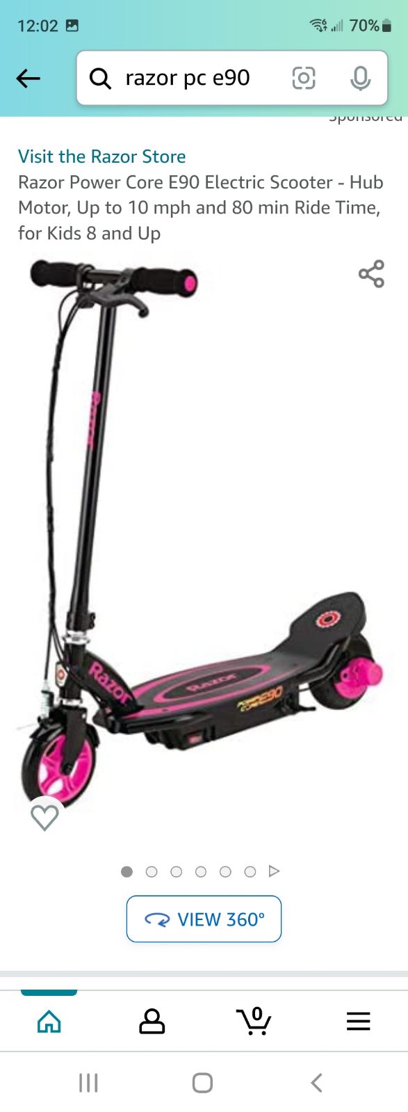 Electric Scooter