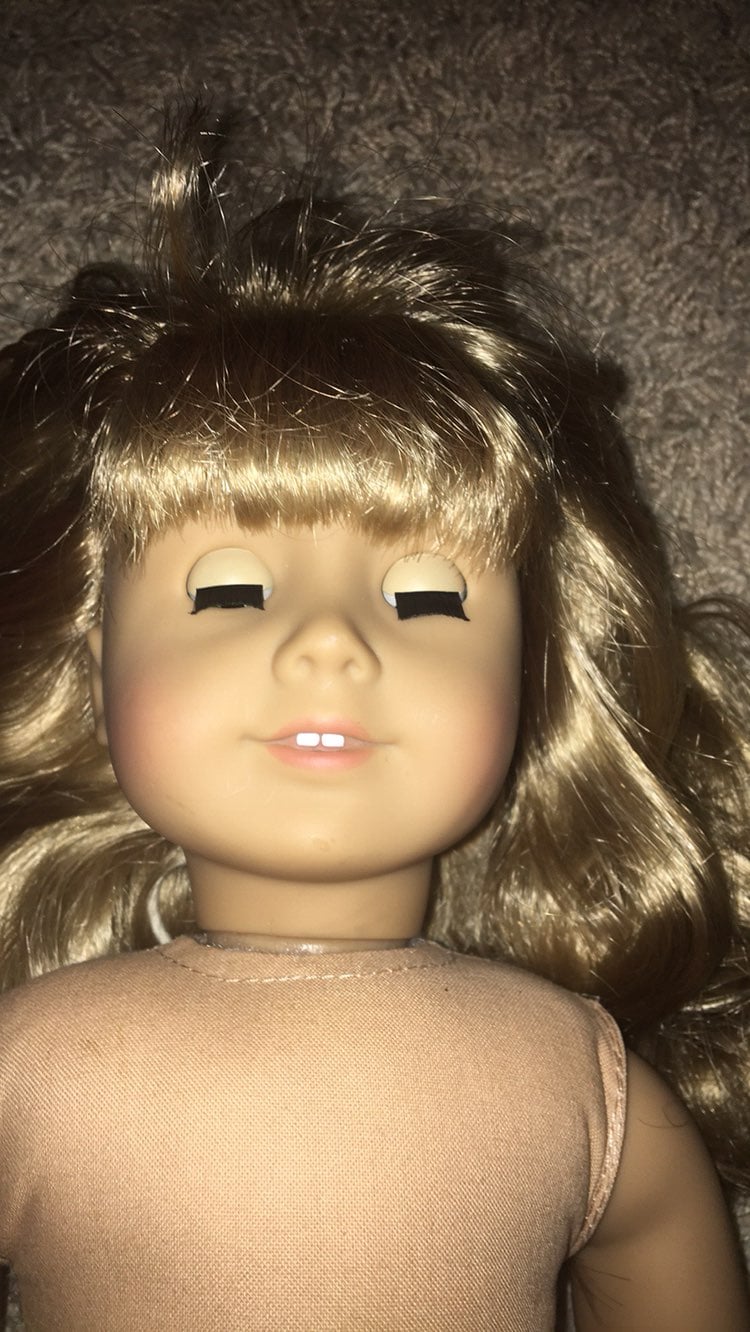 american girl