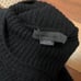 Alexander Wang Paneled Turtleneck Sweater (Small)