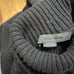 Alexander Wang Paneled Turtleneck Sweater (Small)