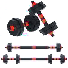 Arespark Adjustable Dumbbells 33Ibs