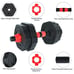 Arespark Adjustable Dumbbells 33Ibs