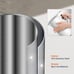 Electric Kettle, 304 Stainless Steel Interior