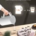 Electric Kettle, 304 Stainless Steel Interior