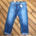 Big Star boyfriend Capri sz 32
