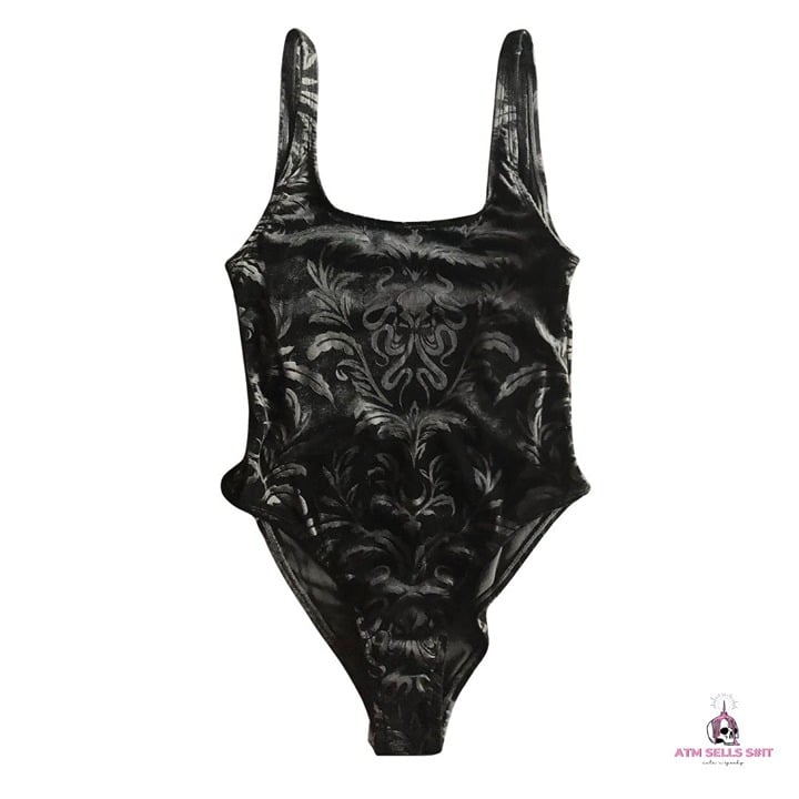 NWT Killstar Cthulhu One Piece Swimsuit XS