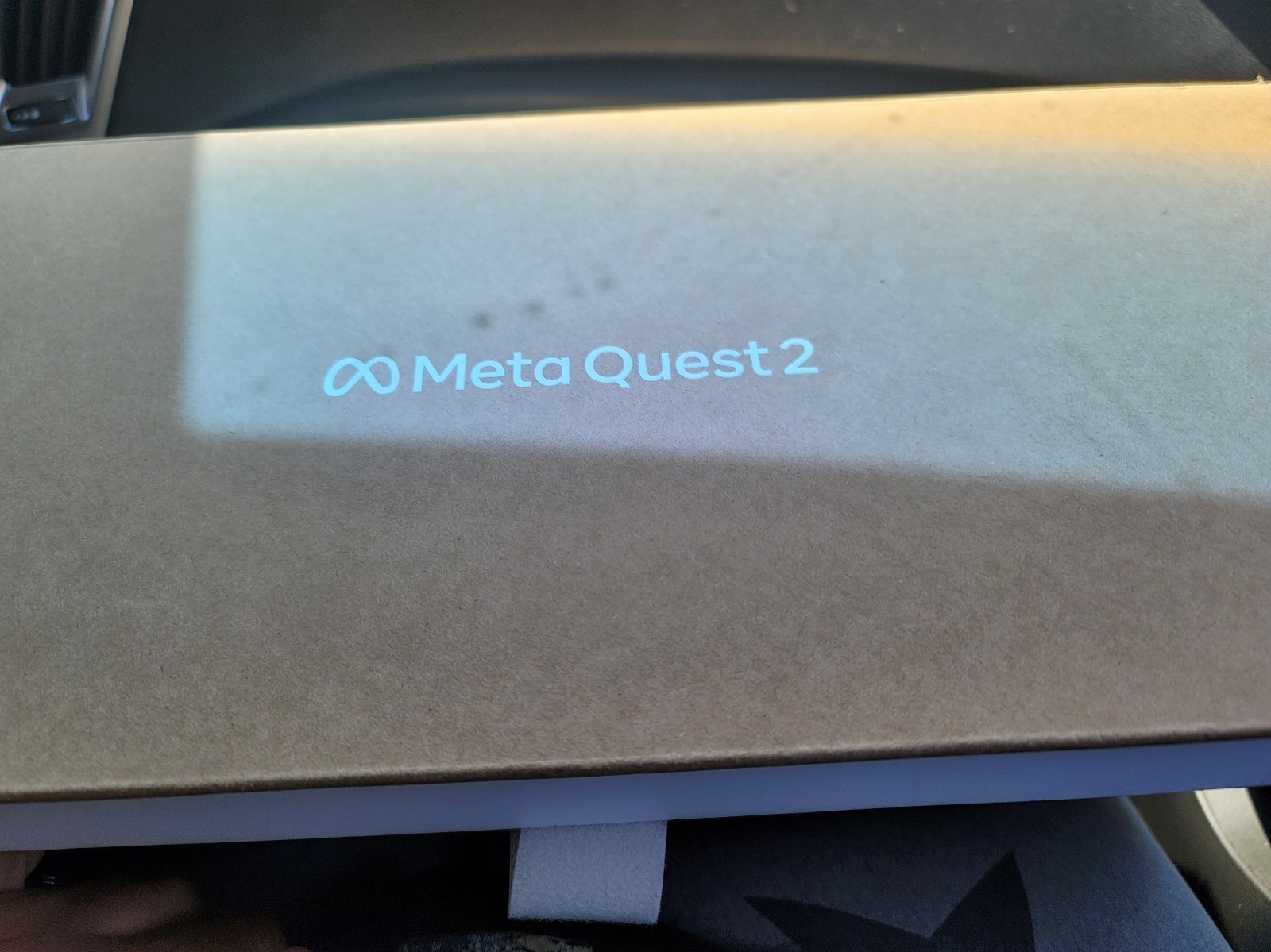 Meta Quest 2 slightly used