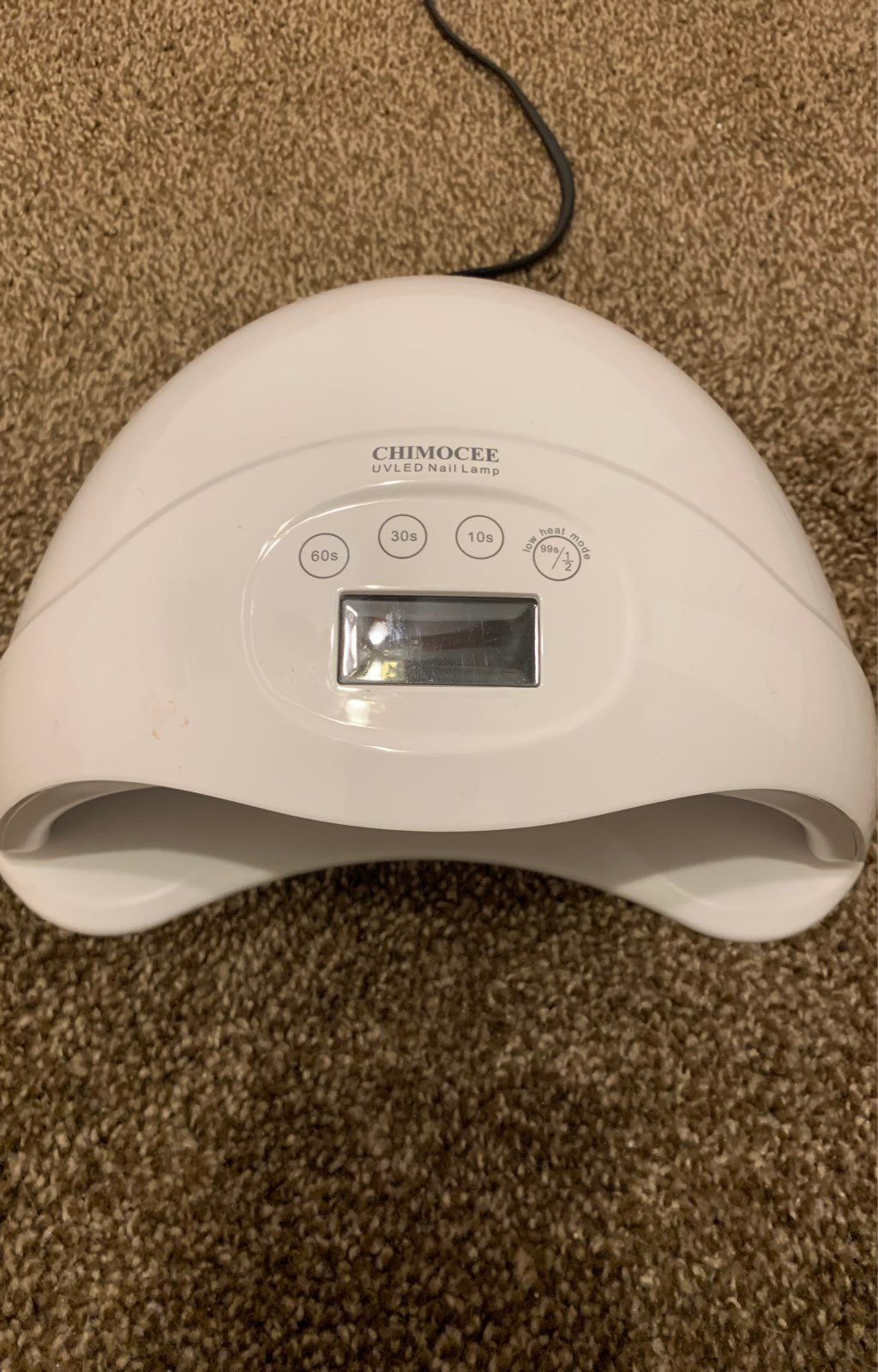nail uv lamp