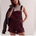 NWOT - FREE PEOPLE “Ziggy” Denim Shortalls/Overalls