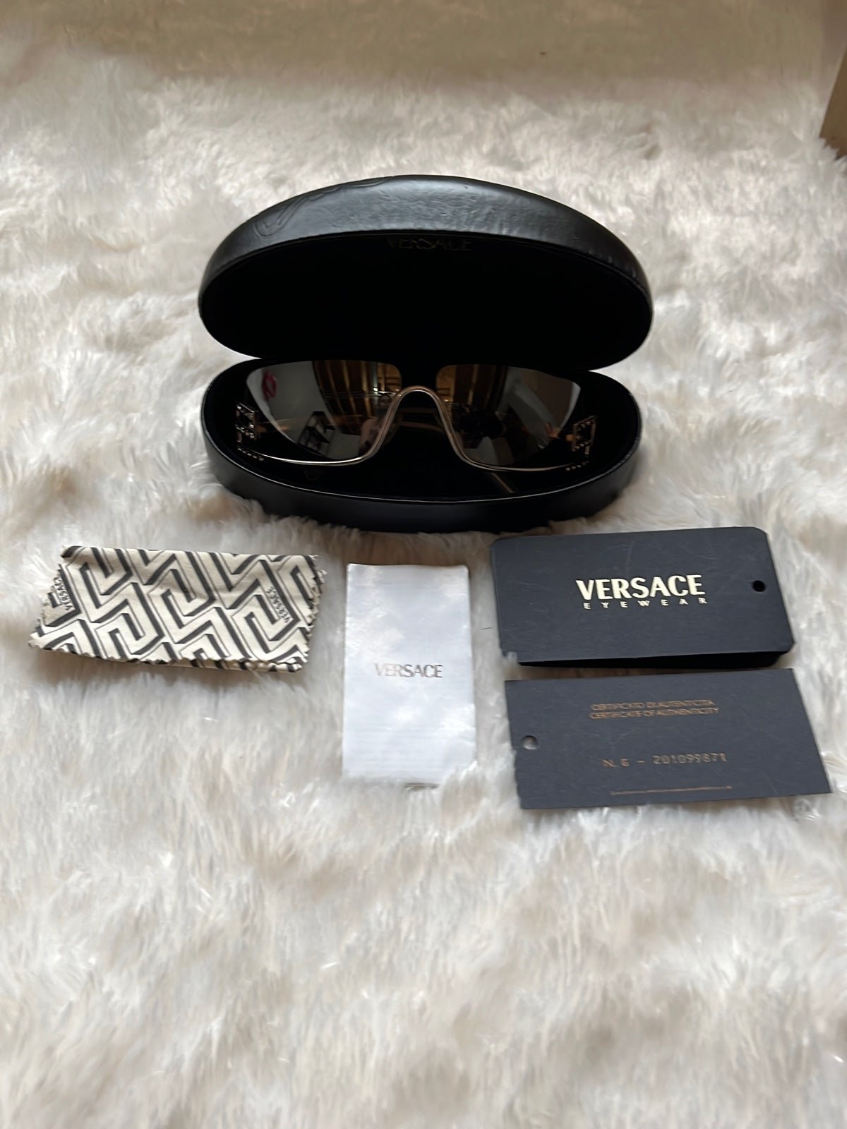 Versace sunglasses