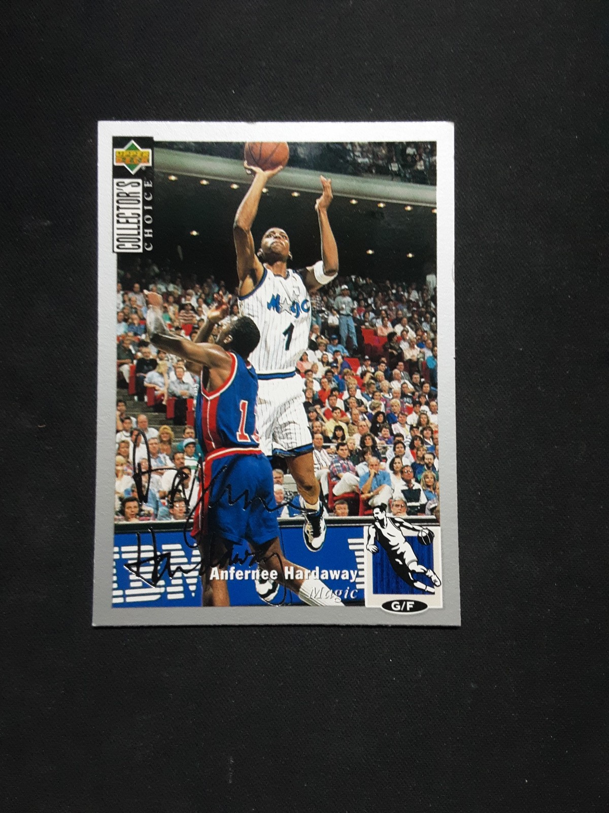 Basketball Card