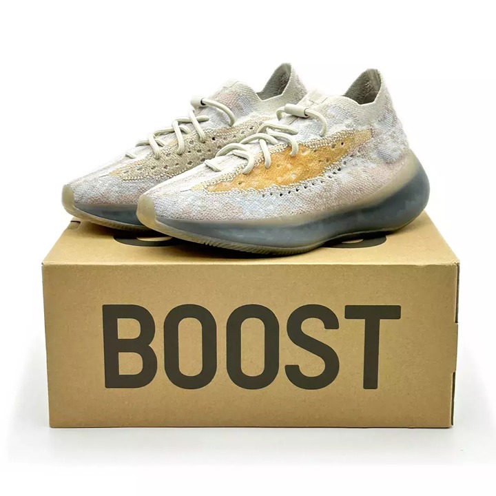 adidas Yeezy Boost 380 Pepper Size 11.5 NIB FZ1269 !SAME DAY SHIPPING!
