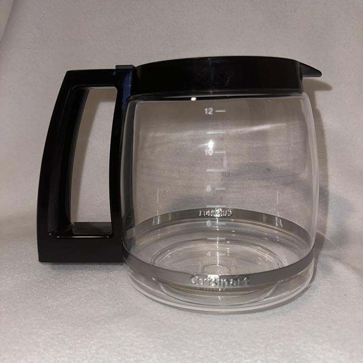 Cuisinart DGB-400 Automatic Grind Brew 12 Cup Coffeemaker Glass Carafe Part