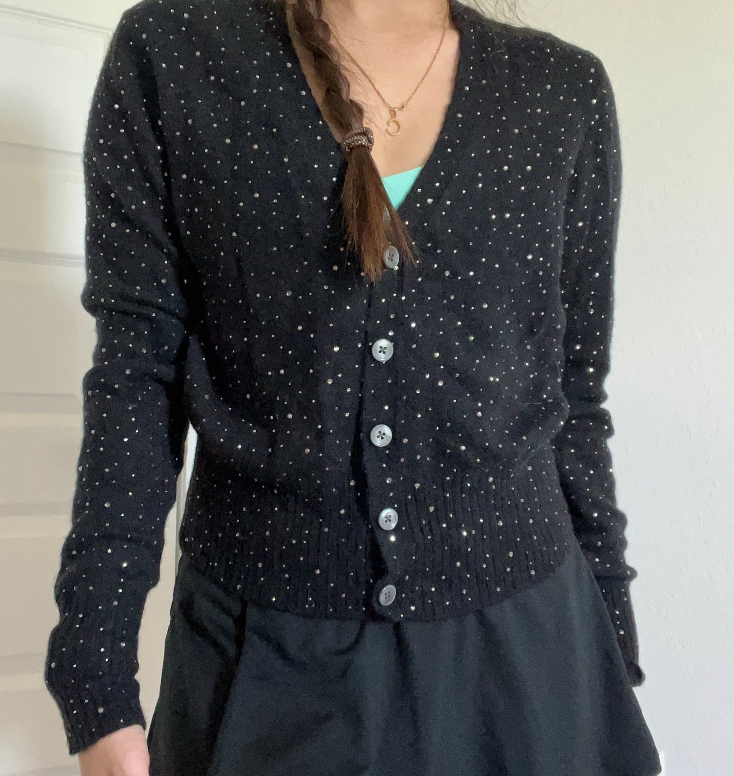 J.Crew cardigan