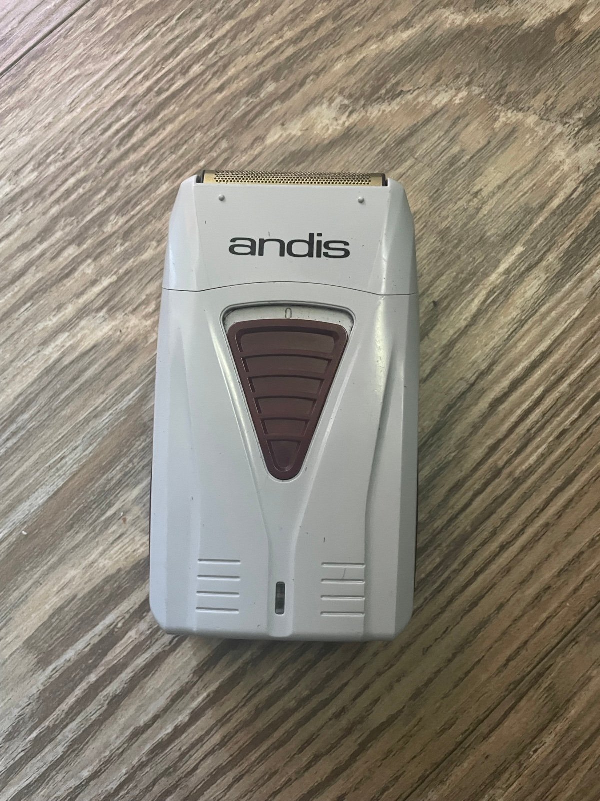 andis shaver and andis trimmer