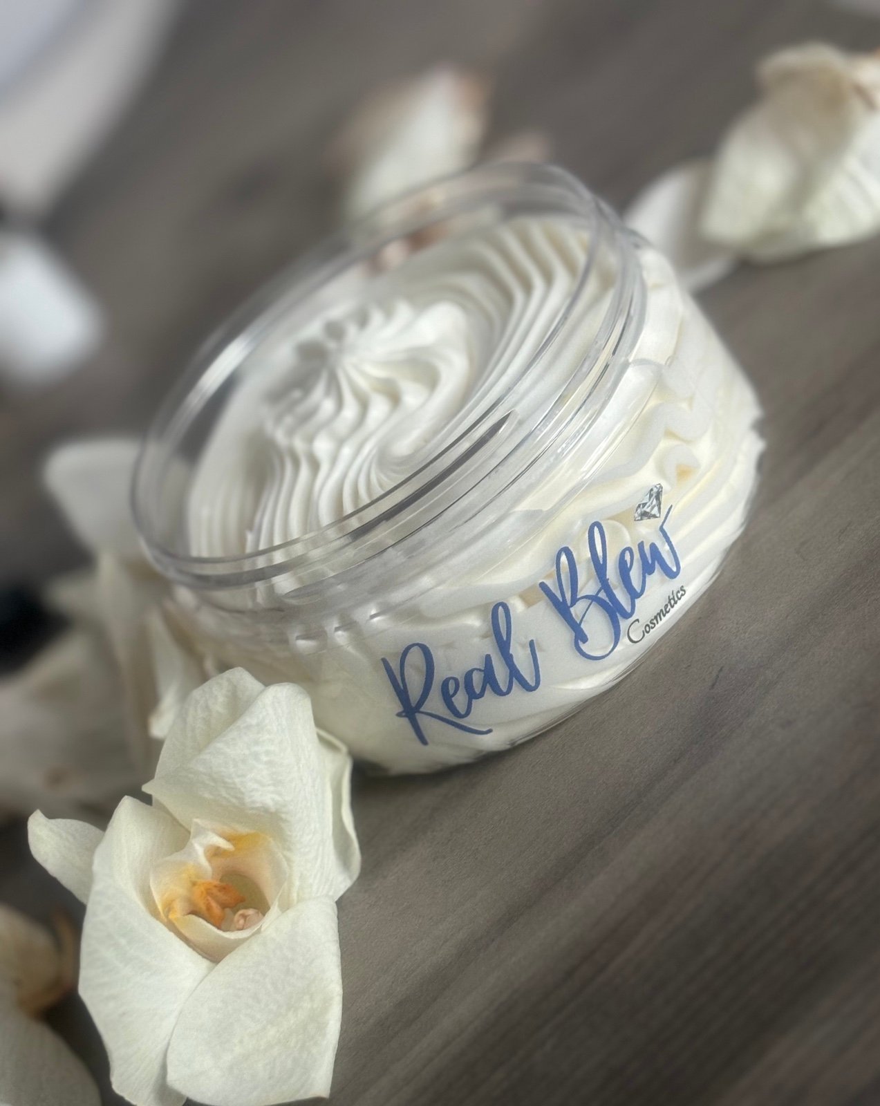 Vanilla Whipped Body Butter