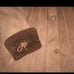 Women's Coat Outwear Natural Nubuck Soft Suede Skin Winter Warm Sz L XL