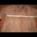 Women's Coat Outwear Natural Nubuck Soft Suede Skin Winter Warm Sz L XL