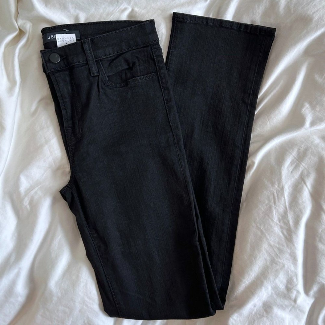 J Brand Photoready Black Jeans