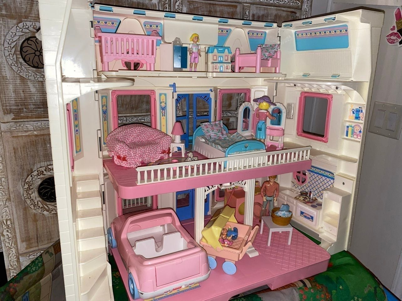 Loving Family FULL FURNISHED victorian d