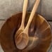 Kate Spade Salad Bowl with Servers