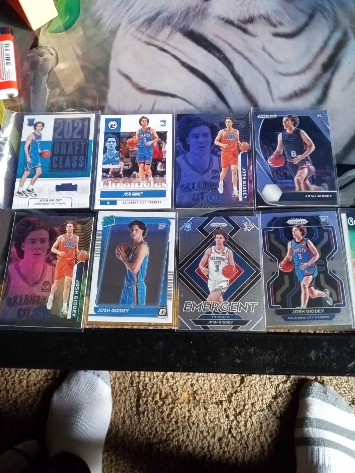 Card Lot