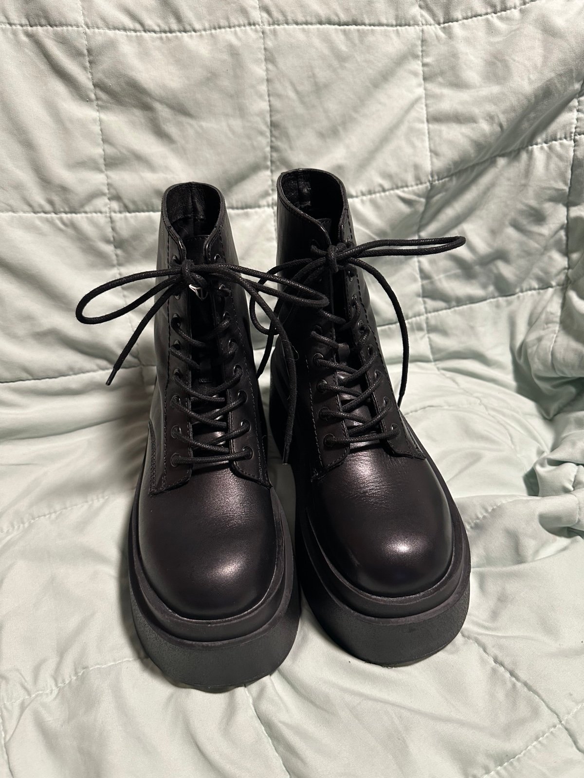 NAKED WOLFE  SATURN BOOT ブーツ NAKED WOLFE | Saturn | Women | Black | Flannels