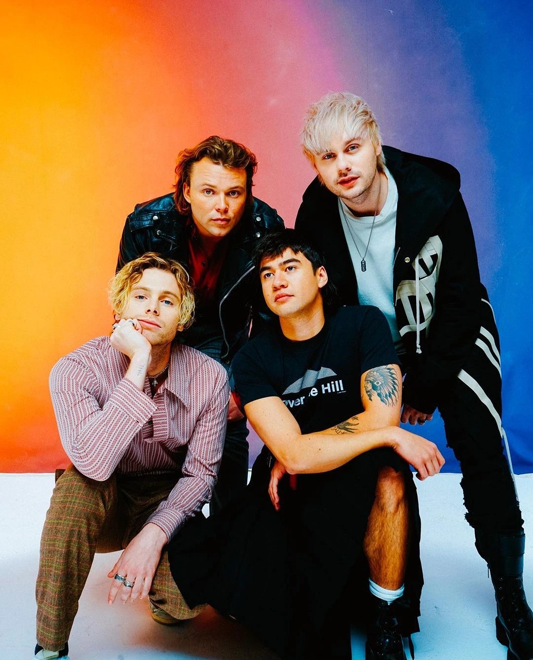 5 Seconds Of Summer 8x10 Photo