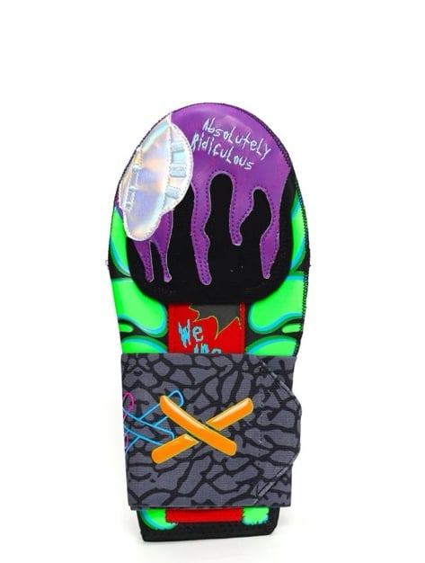 lady liberty sliding mitt – Absolutely Ridiculous innovation