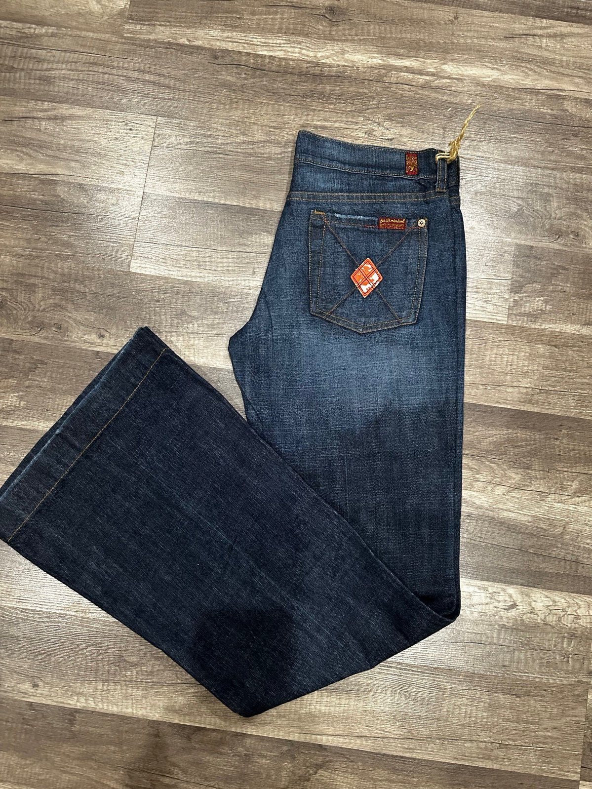 NWT 7 for all mankind trouser