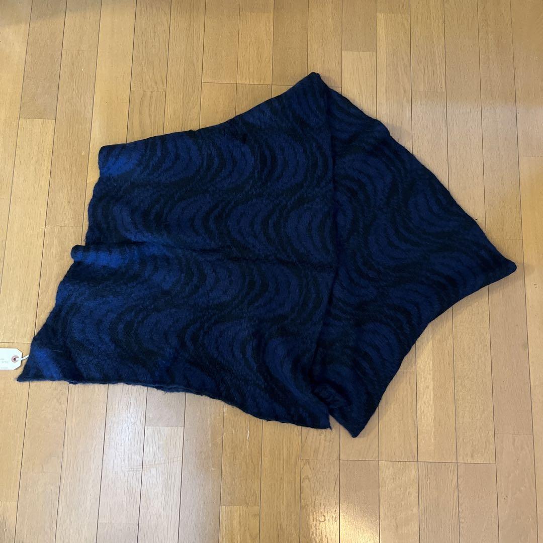 The Elder Statesman Scarf Stole Brand New Elder