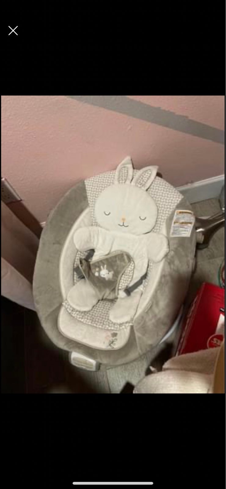 Baby bouncer