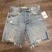 New with tags We the Free Free People size 24 denim shorts