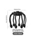 Scalp Massager 3 Modes Portable Rechargeable Electric Scalp Massager