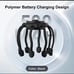 Scalp Massager 3 Modes Portable Rechargeable Electric Scalp Massager