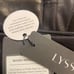 Lysse vegan suede leggings