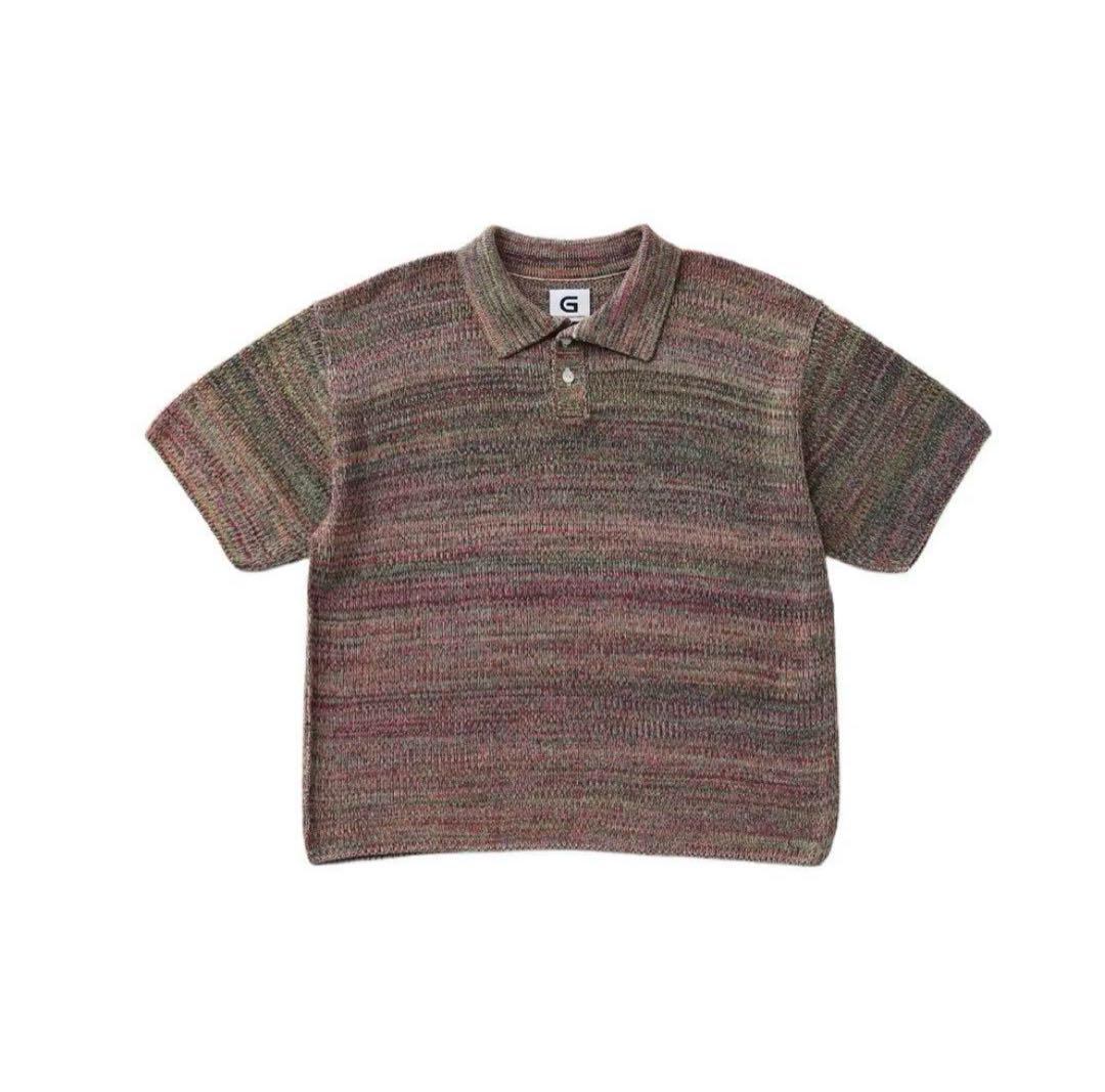 Brand new and unused gadid anoniem LUCY / MULTI short-sleeved shirt.