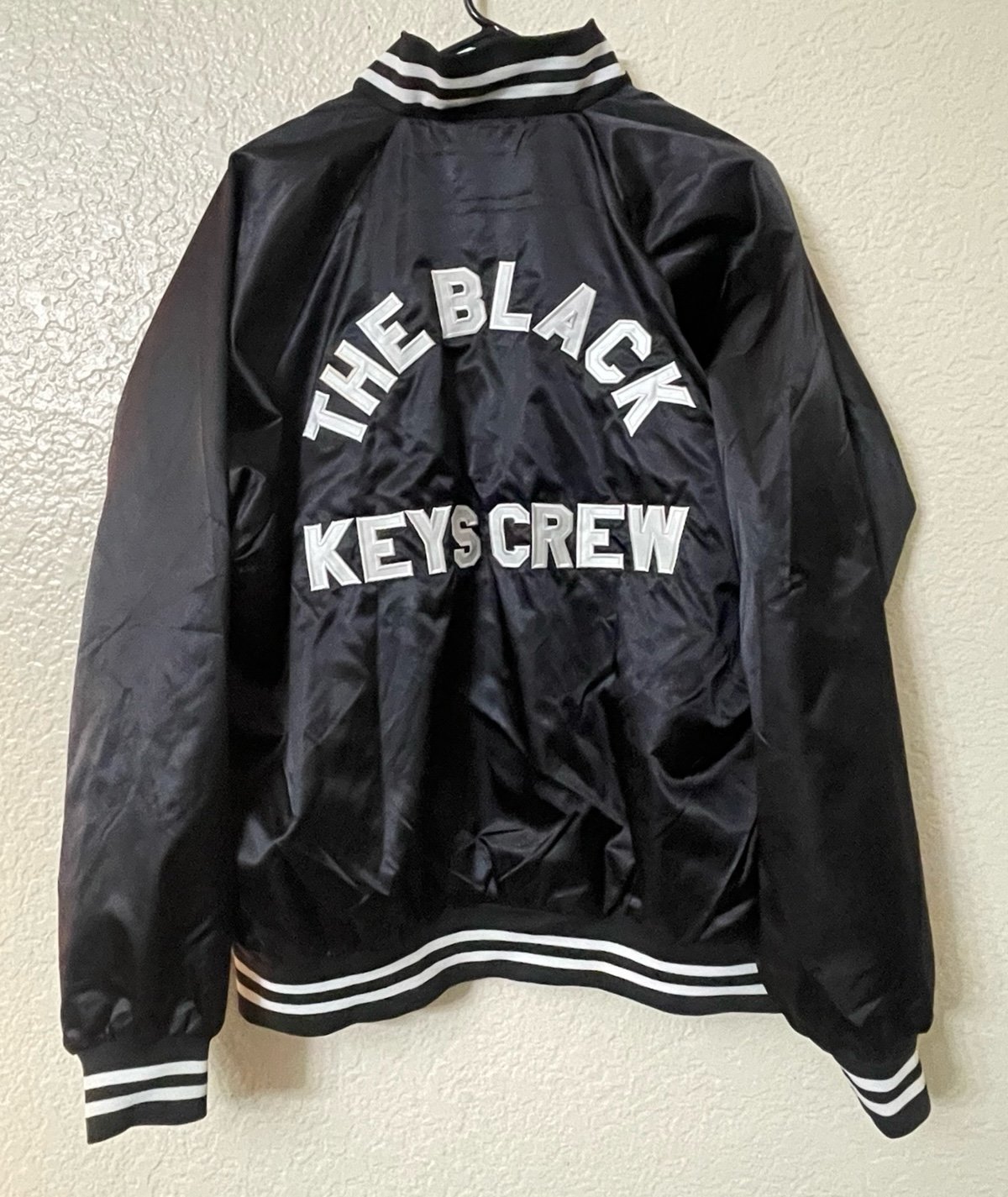 The Black Keys Tour Crew Jacket