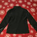 XS Women’s Andrew Marc Hardshell, Polyester, Water Resistant Black Jacket