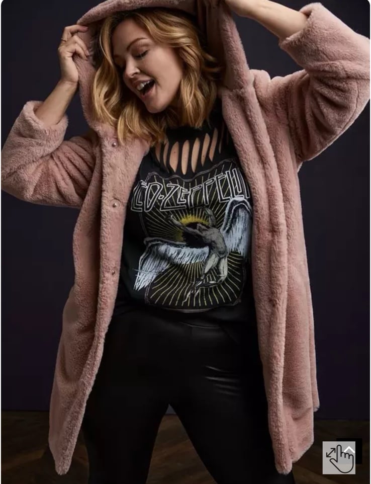 Torrid Jacket