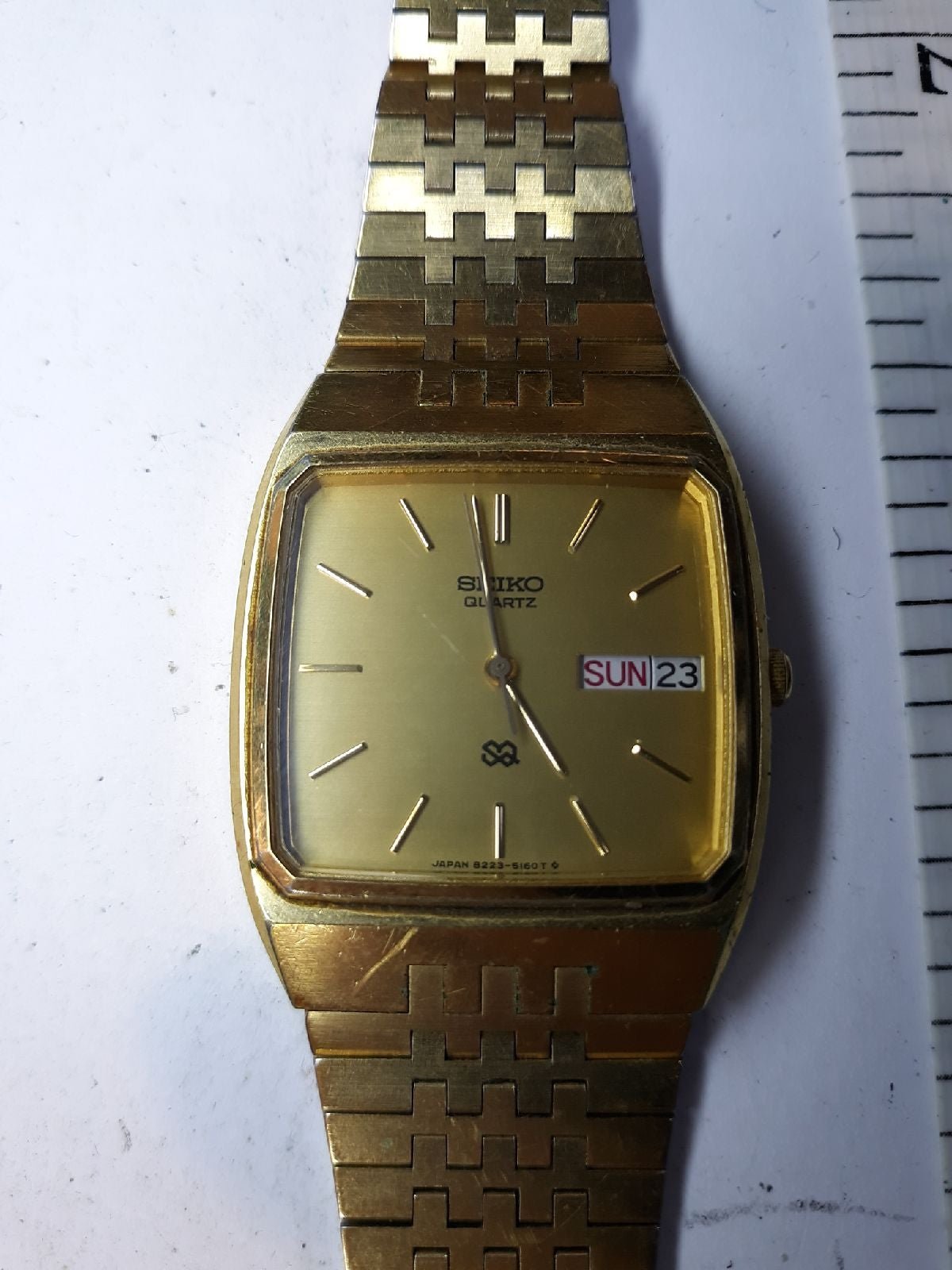 Seiko Men's Luxury Dress Watch. 64