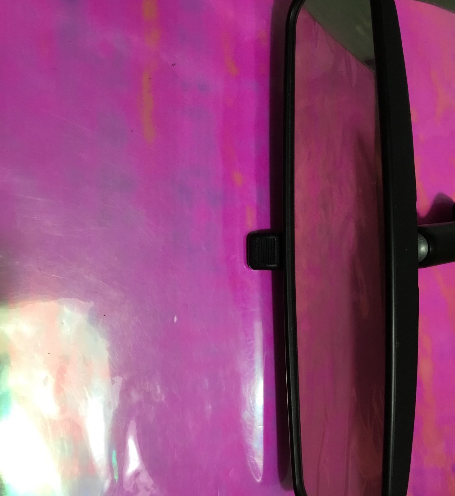 Car View Mirror Nissan 240