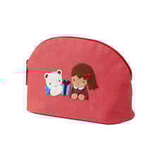 Family Pouch Red Brand New
