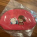 Family Pouch Red Brand New
