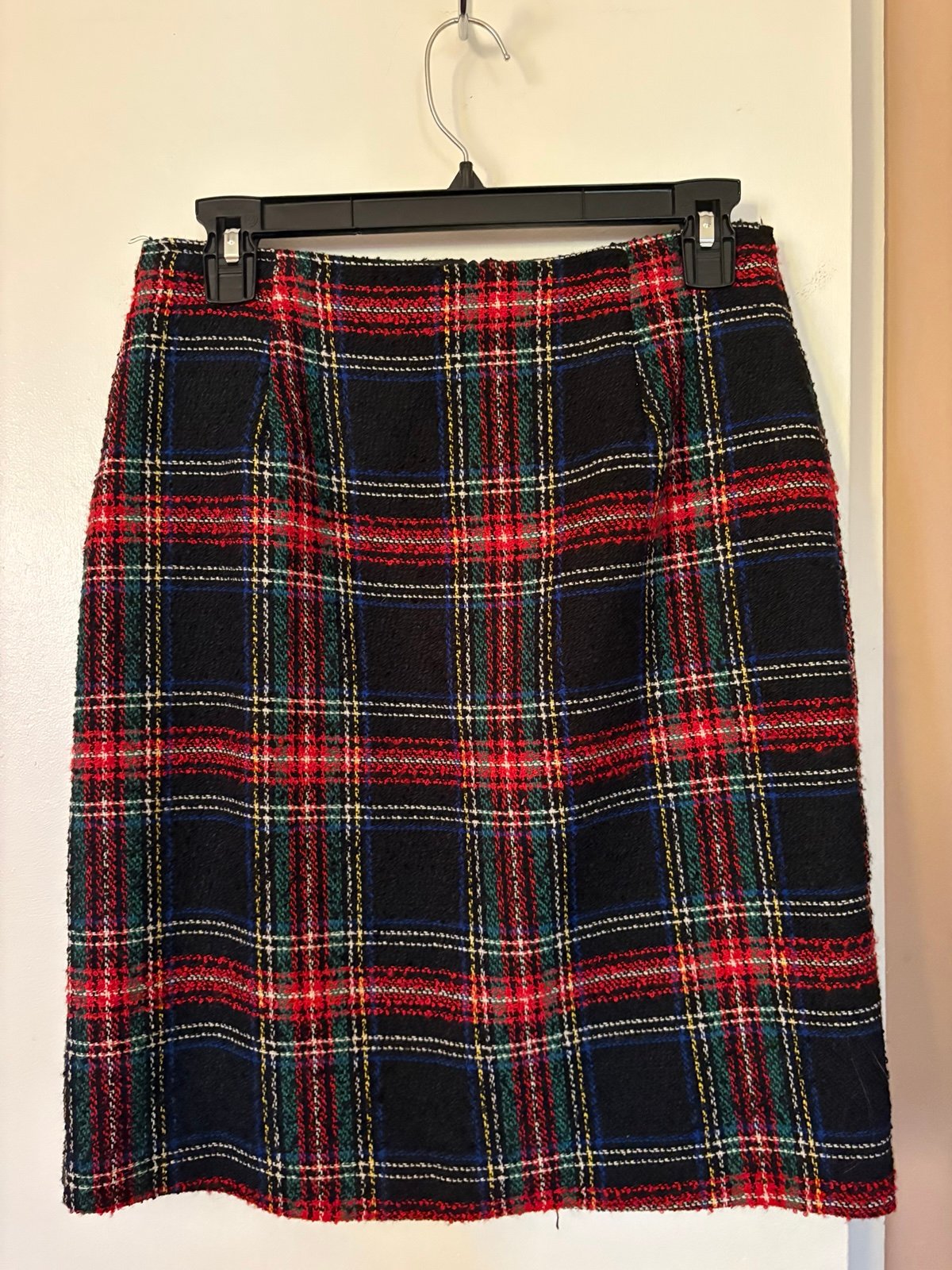 Gingham Skirt (possibly vintage)