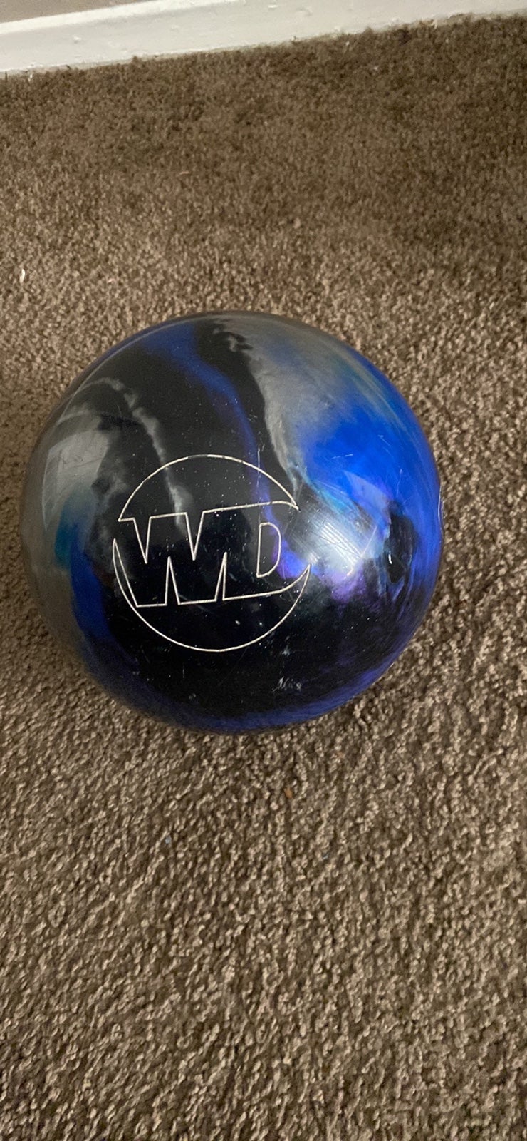 bowling ball