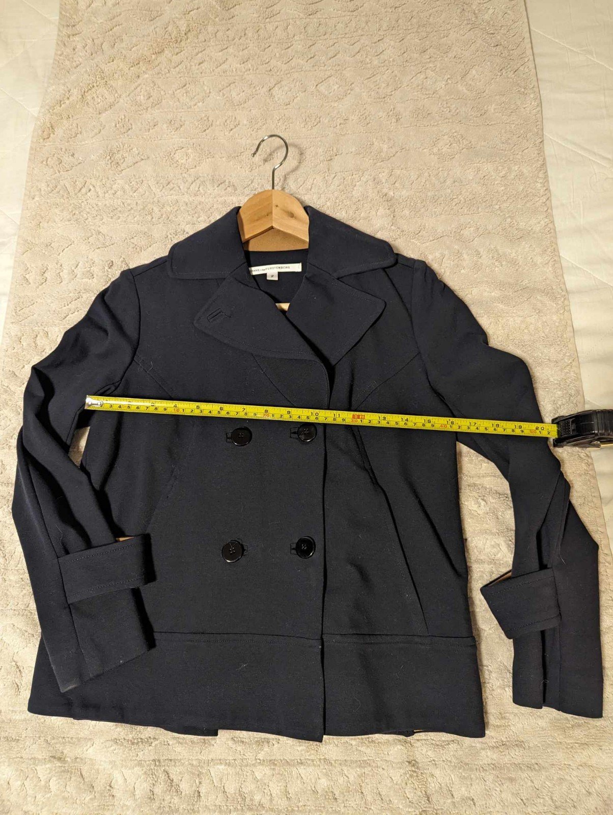Rosalie Hale Twilight Diane von Furstenberg Blazer