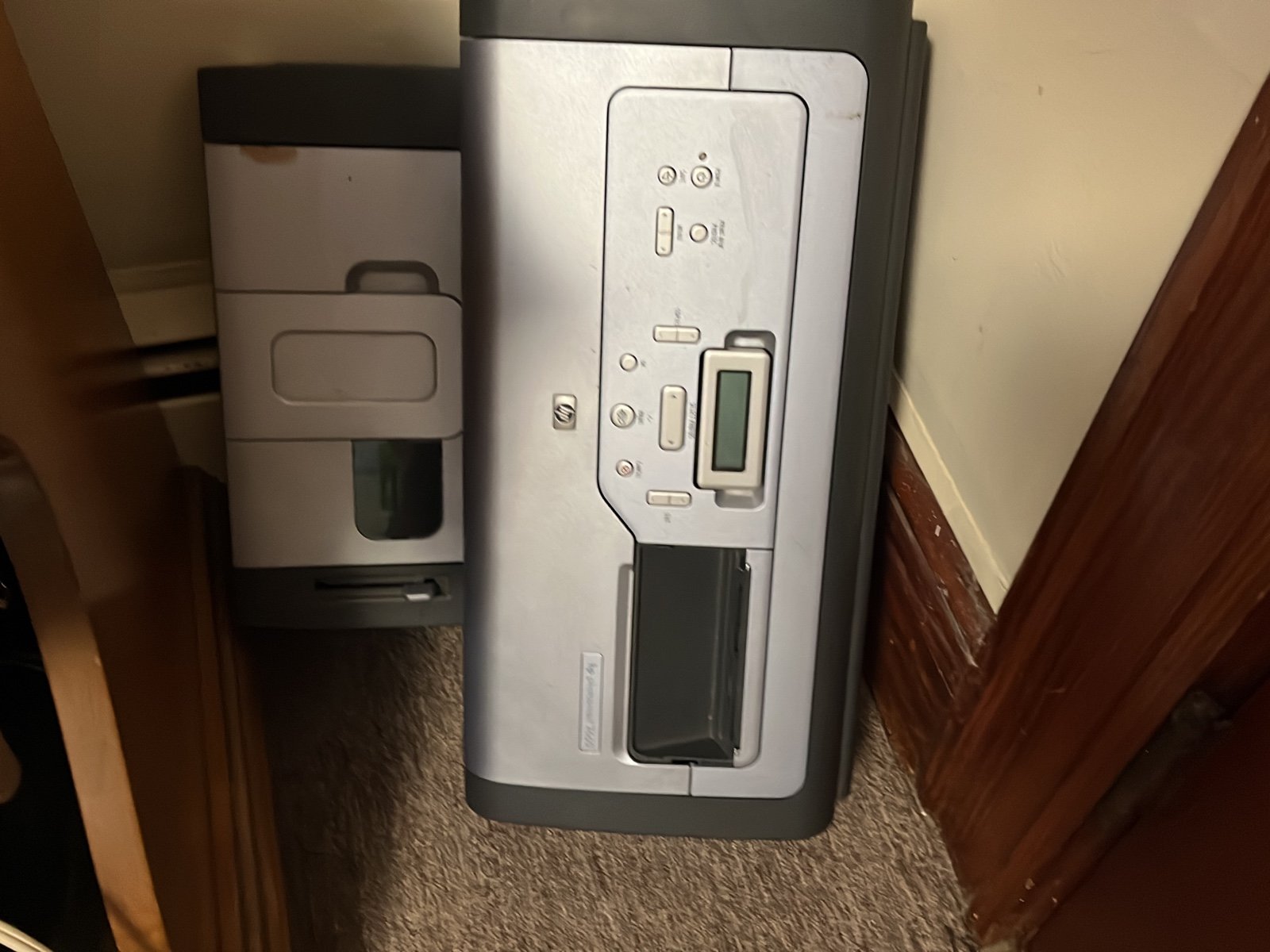Photo printer