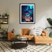 5D Butterfly Diamond Painting Kits for Adults 12X16 Inch