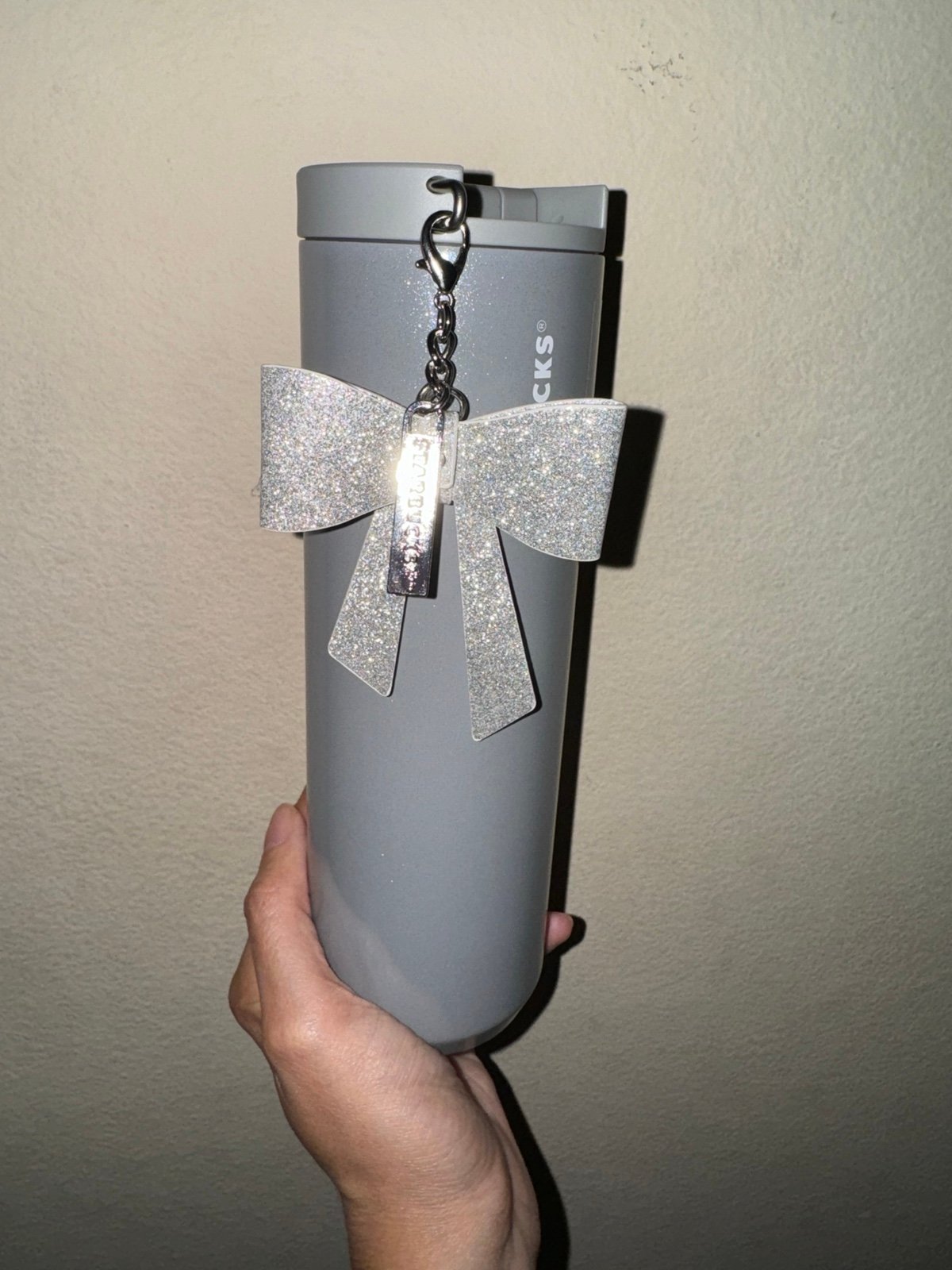 Starbucks tumbler